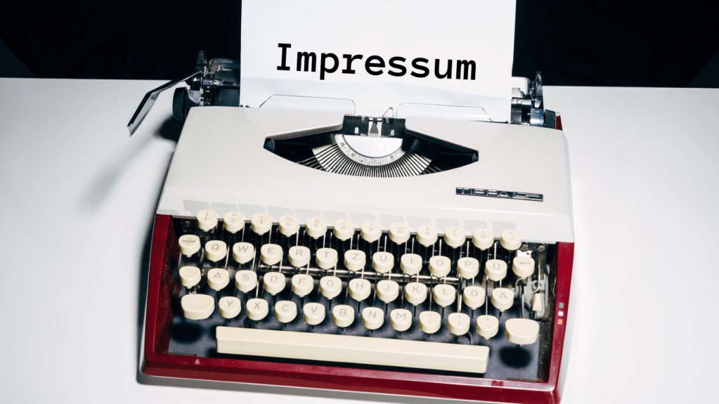 Impressum