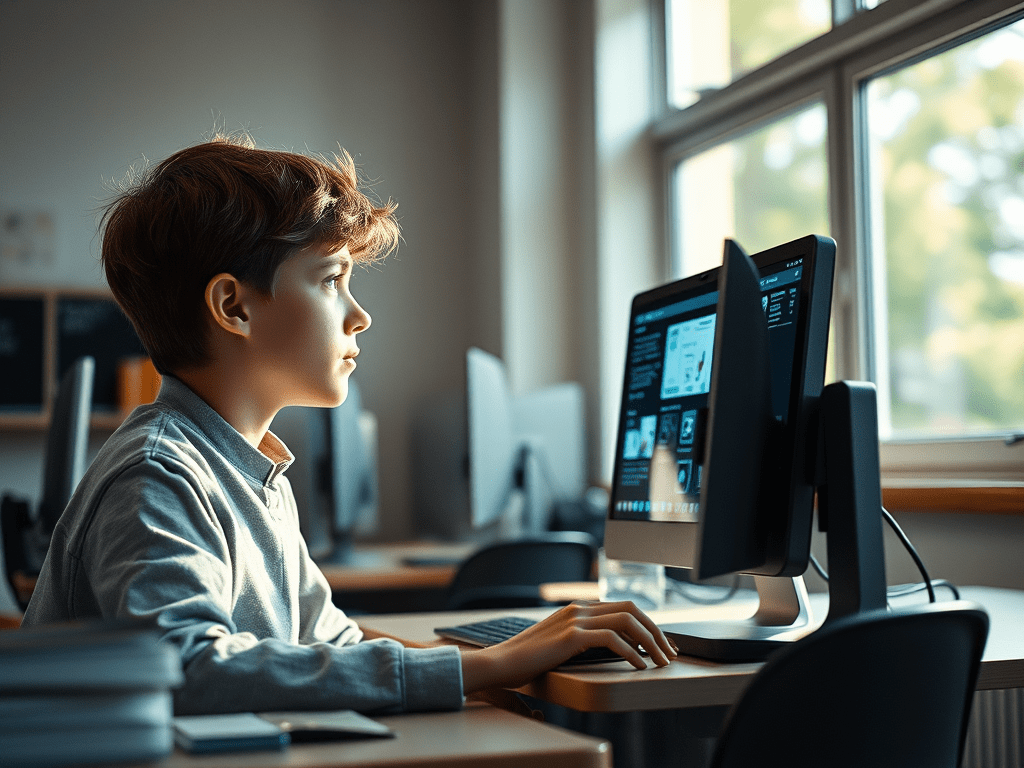 Künstliche Intelligenz (KI) als&nbsp;Lernmethode?