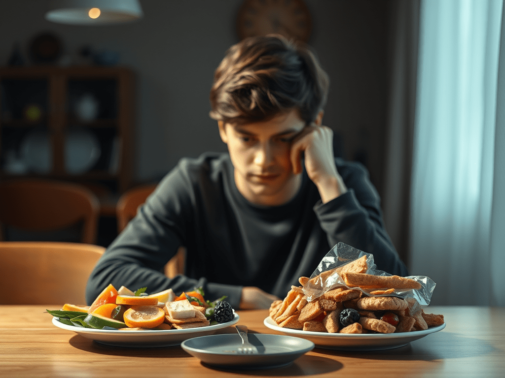 Lesetipp: Essstörungen und&nbsp;ADHS