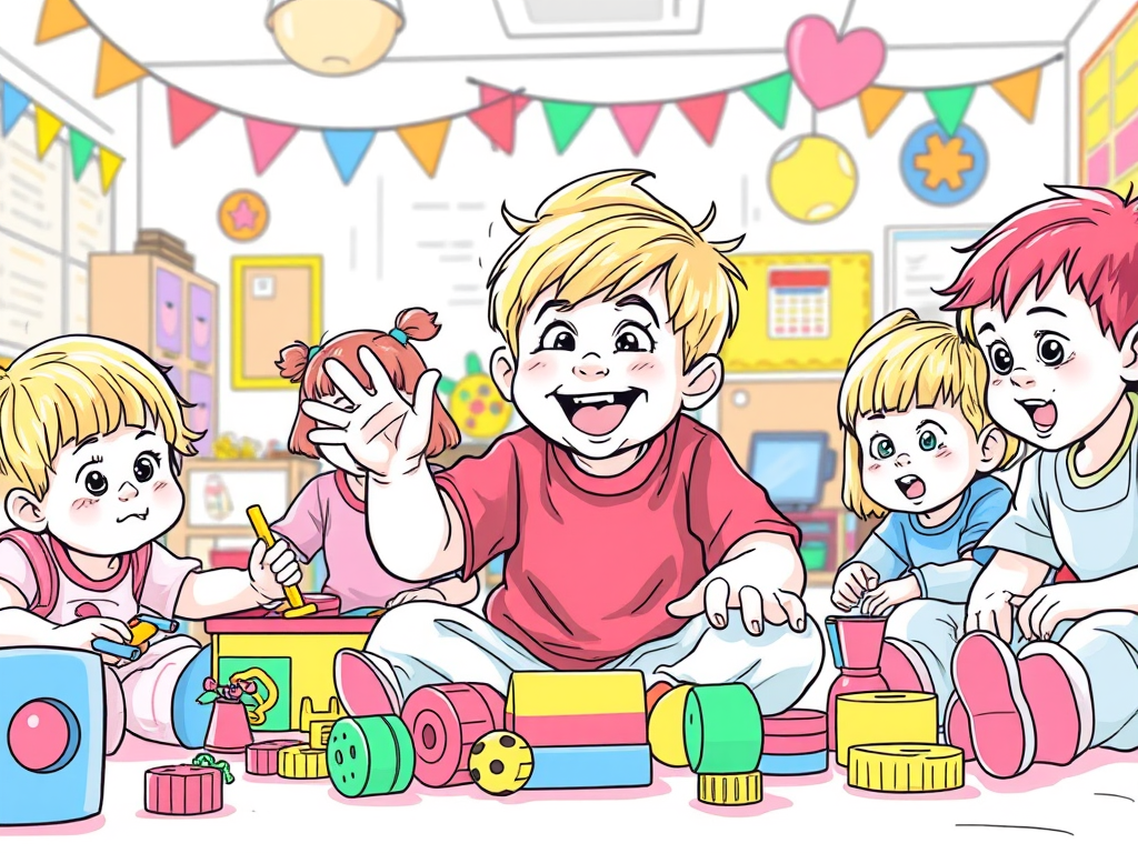 ADHS schon im Kindergarten&nbsp;erkennen?