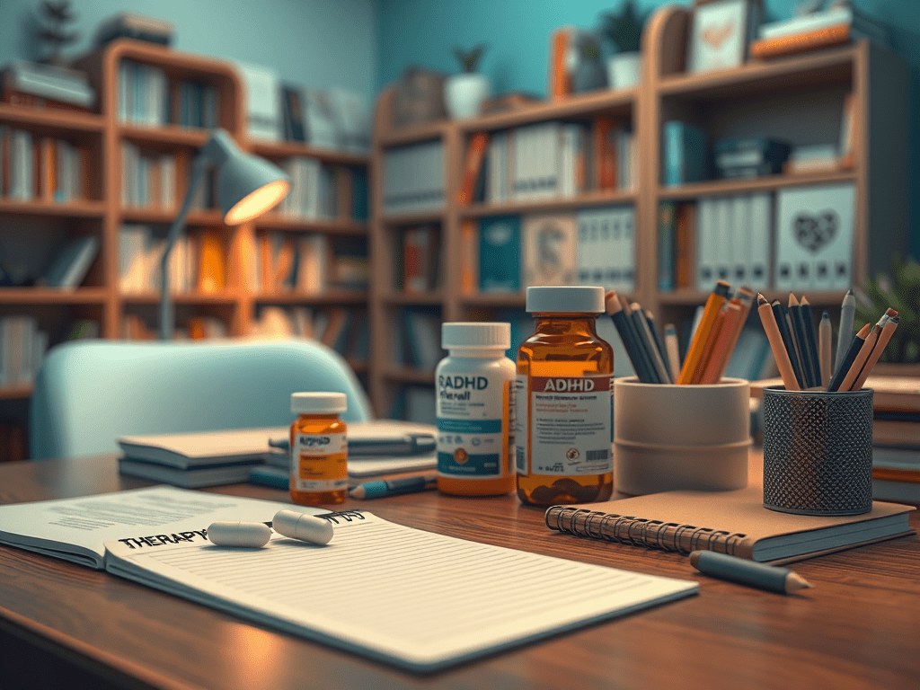 ADHS: Behandlungsmöglichkeiten