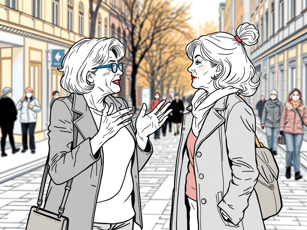 Es spricht aus&nbsp;mir